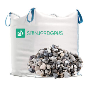 Ærtesten 8-16mm Bigbag (1000 kg)