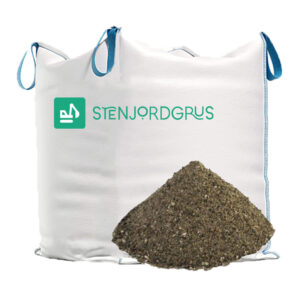 Filtergrus/Drængrus 0-8mm Bigbag (1000kg)