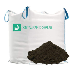 Harpet Muld 0-10mm Bigbag (1000kg)