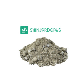 Knust Beton 0-32mm Løst