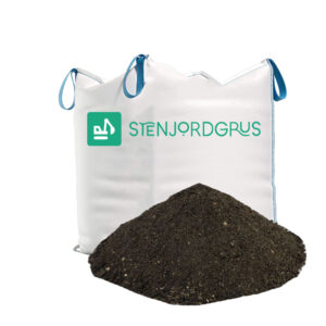 Plænemuld 0-10mm Bigbag (1500 kg)