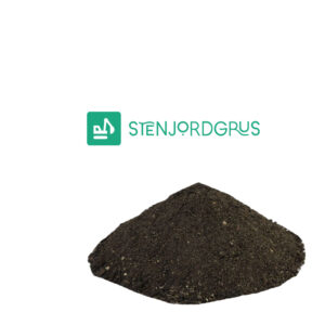 Plænemuld (Topdress) 0-10mm Løst