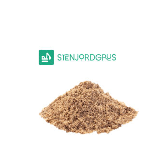 Sandkassesand 0-2mm Løst