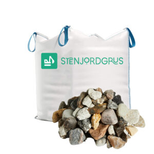 Sø Nøddesten 16-32mm Bigbag (1500 kg)