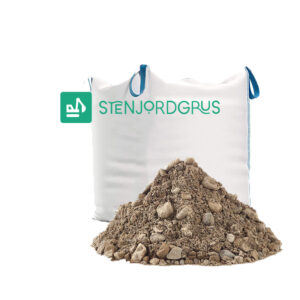 Stabilgrus 0-32mm Bigbag - 1000kg