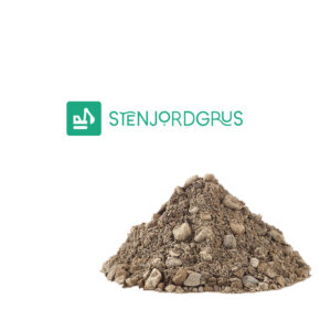 Stabilgrus 0-32mm - Løst