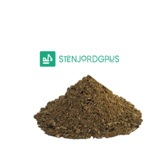 Støbemix / Ærtegrus 0-16mm Løst