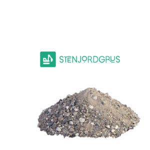 Støbemix Sø 0-16mm Løst