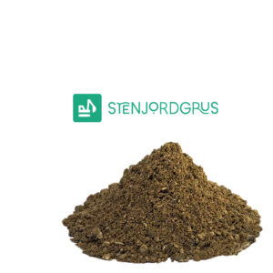 Støbesand / Betonsand 0-4mm Løst