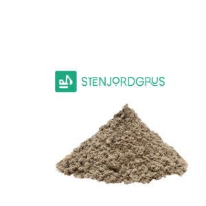 Strandsand 0-2mm Løst