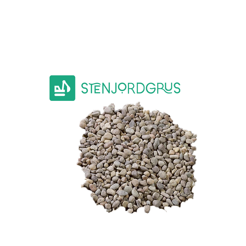 Perlesten 4-8mm Løst – Natursten til Have & Stier Perlesten 4-8mm Løst – Natursten til Have & Stier