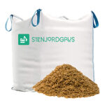 Sand i Bigbag
