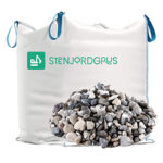 Sten i Bigbag